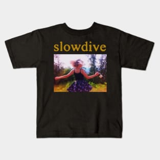 slowdive indie Kids T-Shirt